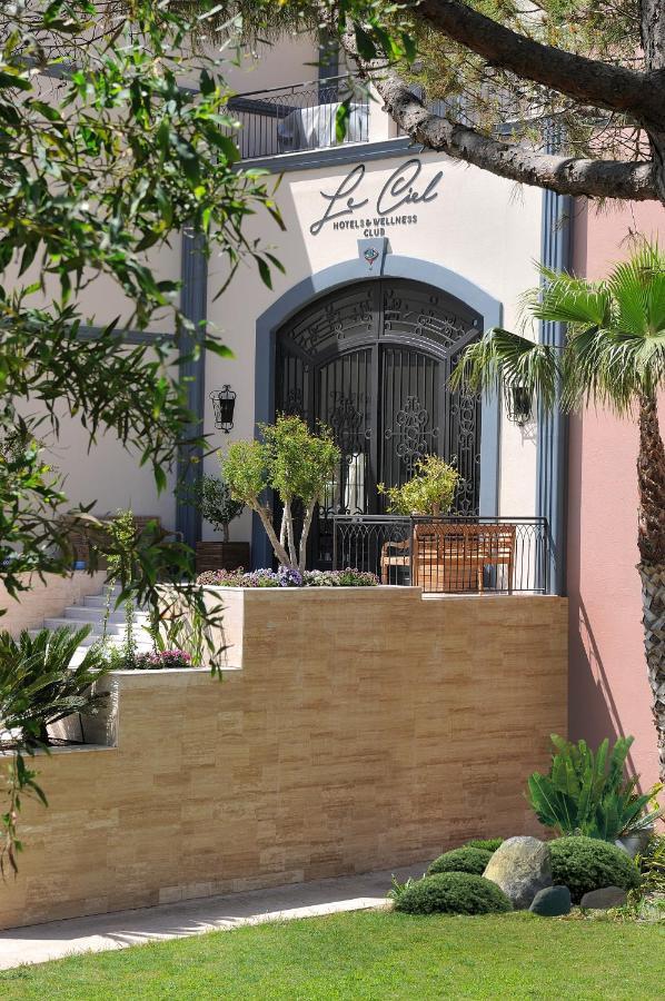 Çeşme Le Ciel Hotels & Wellness Club מראה חיצוני תמונה