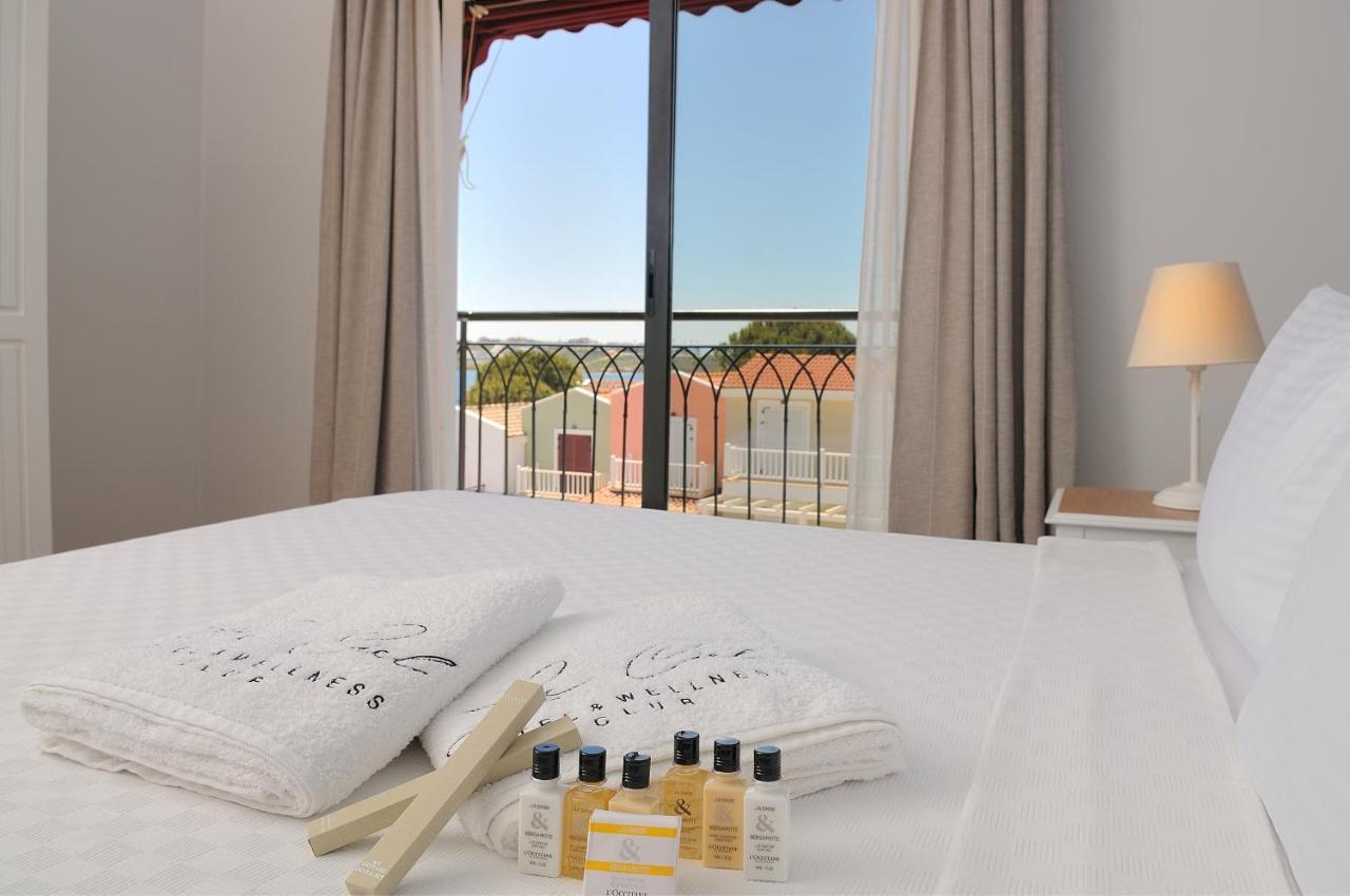 Çeşme Le Ciel Hotels & Wellness Club מראה חיצוני תמונה