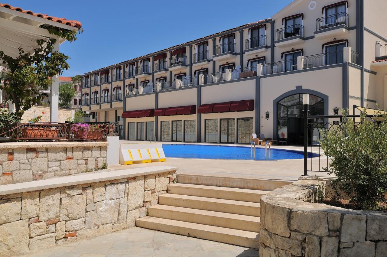 Çeşme Le Ciel Hotels & Wellness Club מראה חיצוני תמונה