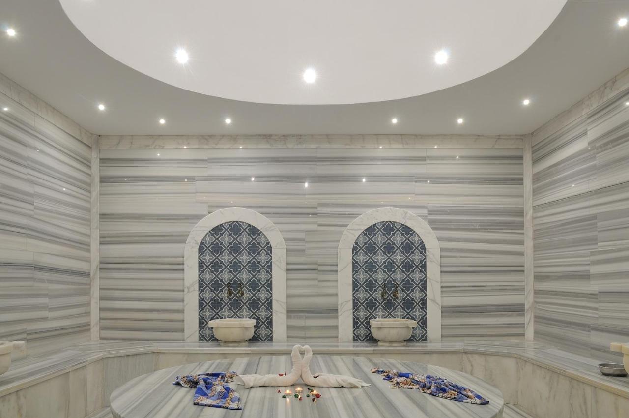 Çeşme Le Ciel Hotels & Wellness Club מראה חיצוני תמונה