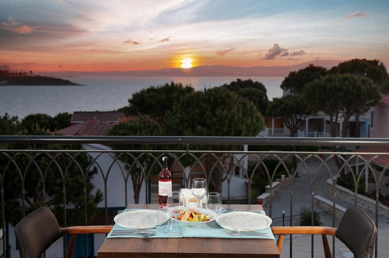 Çeşme Le Ciel Hotels & Wellness Club מראה חיצוני תמונה