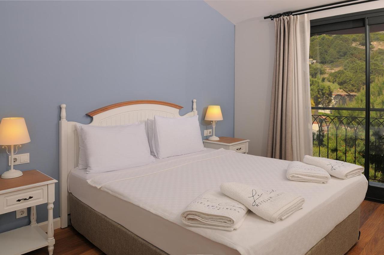 Çeşme Le Ciel Hotels & Wellness Club מראה חיצוני תמונה
