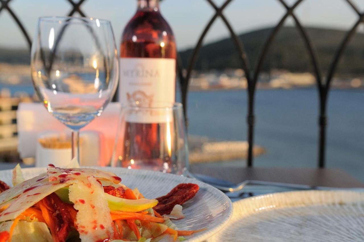 Çeşme Le Ciel Hotels & Wellness Club מראה חיצוני תמונה