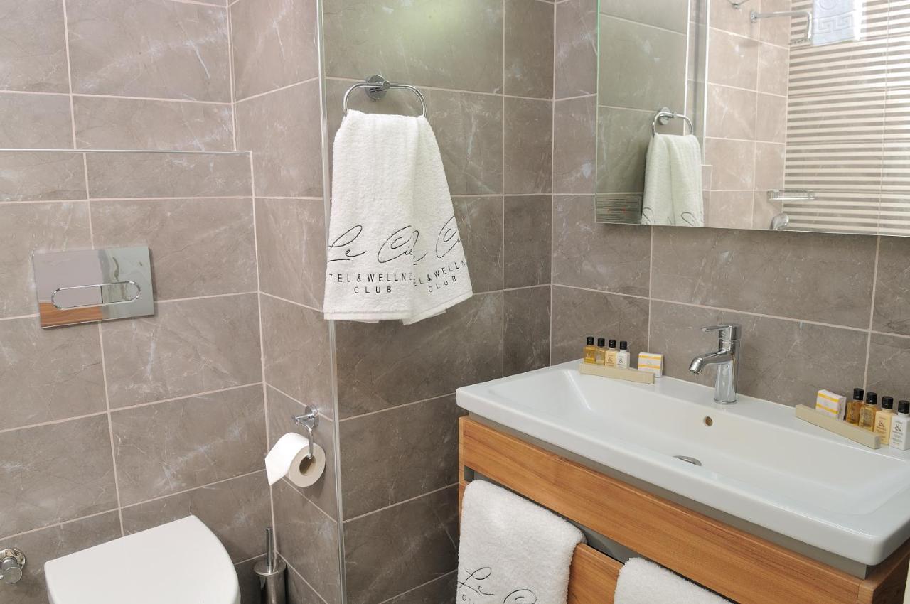 Çeşme Le Ciel Hotels & Wellness Club מראה חיצוני תמונה