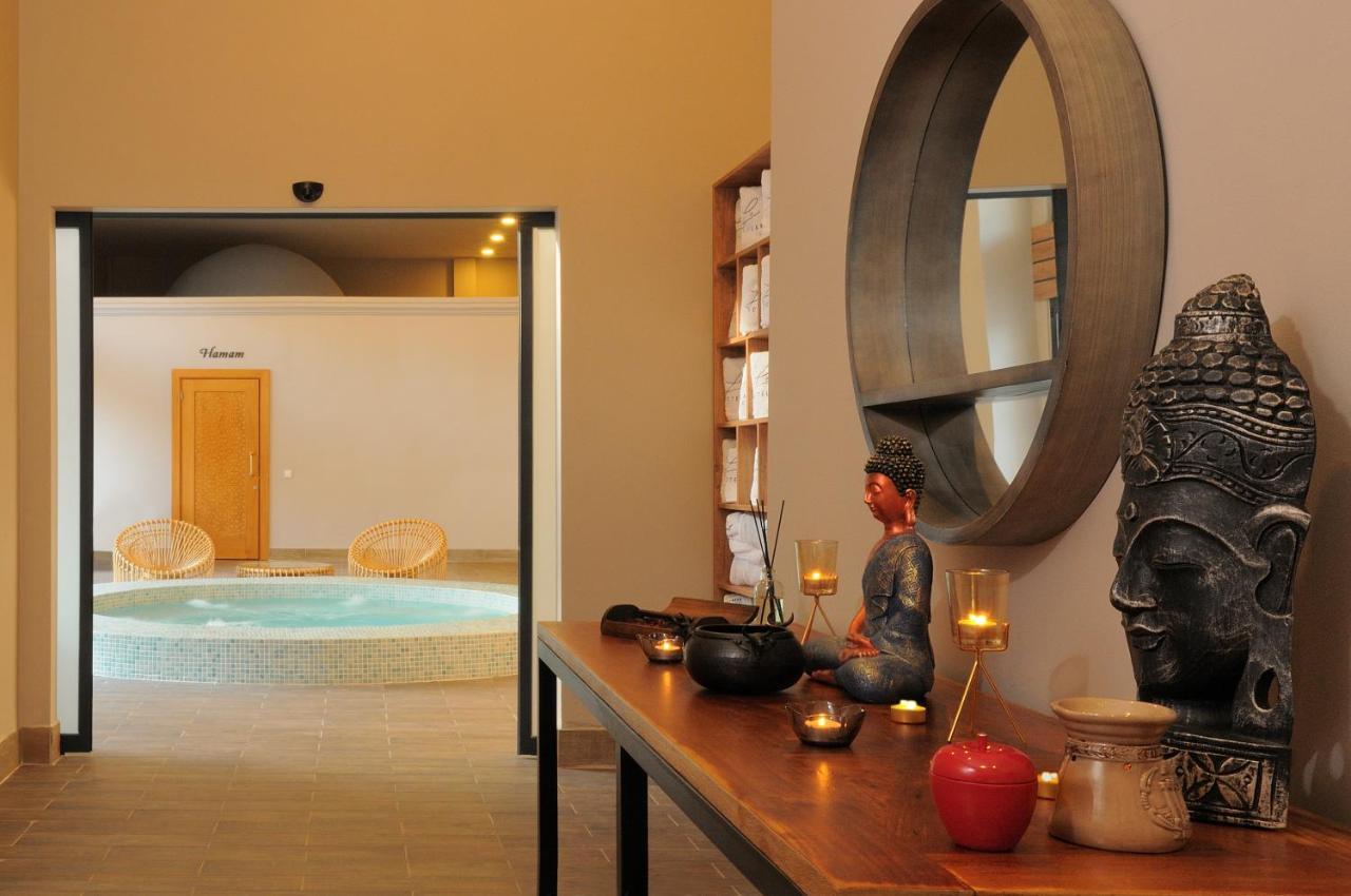 Çeşme Le Ciel Hotels & Wellness Club מראה חיצוני תמונה