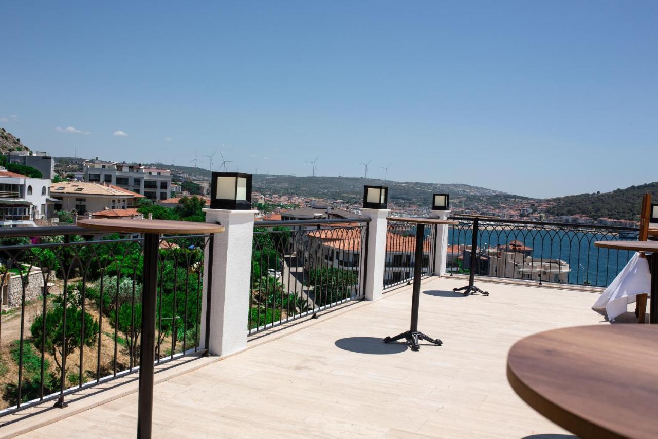 Çeşme Le Ciel Hotels & Wellness Club מראה חיצוני תמונה