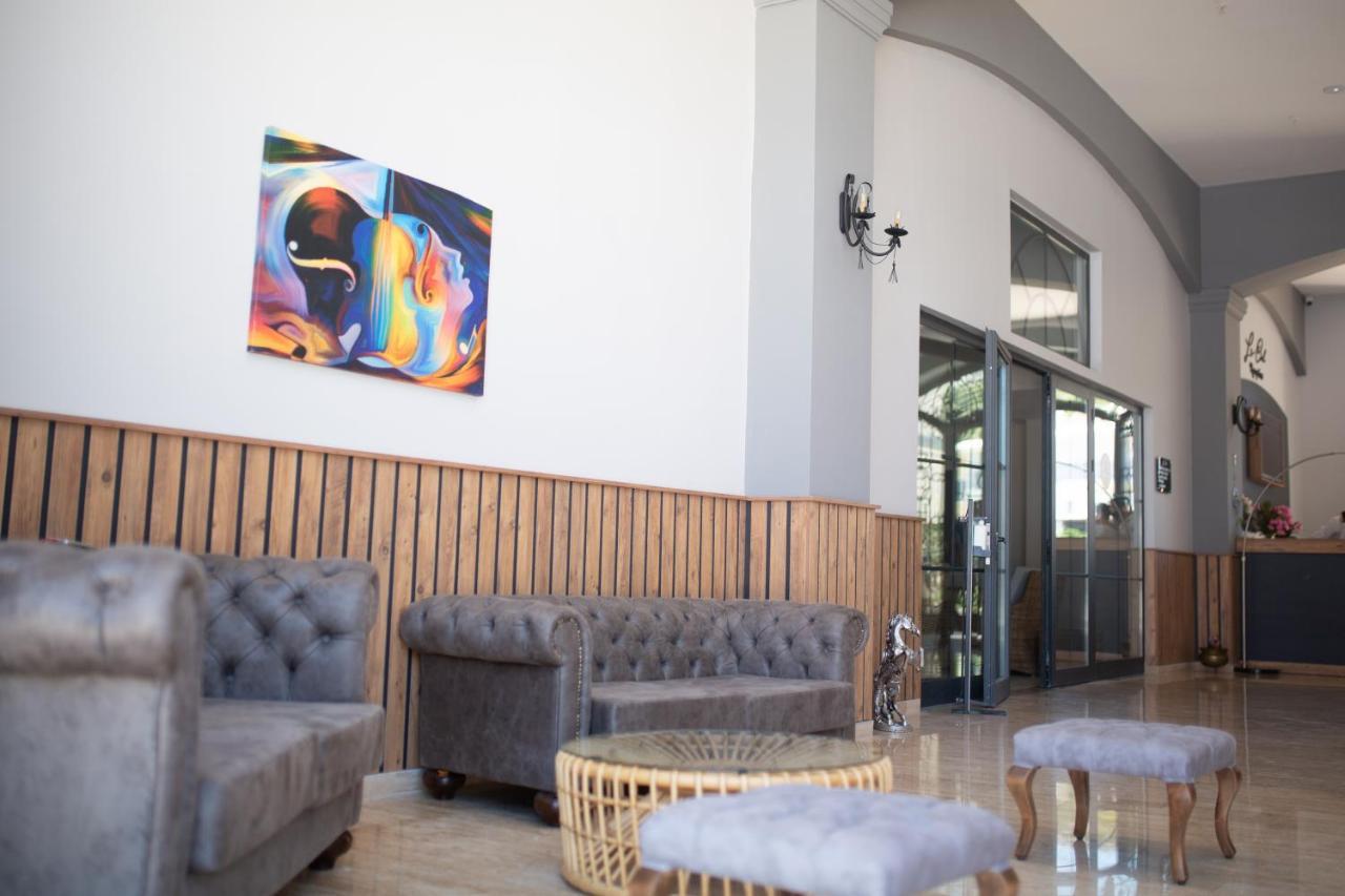 Çeşme Le Ciel Hotels & Wellness Club מראה חיצוני תמונה
