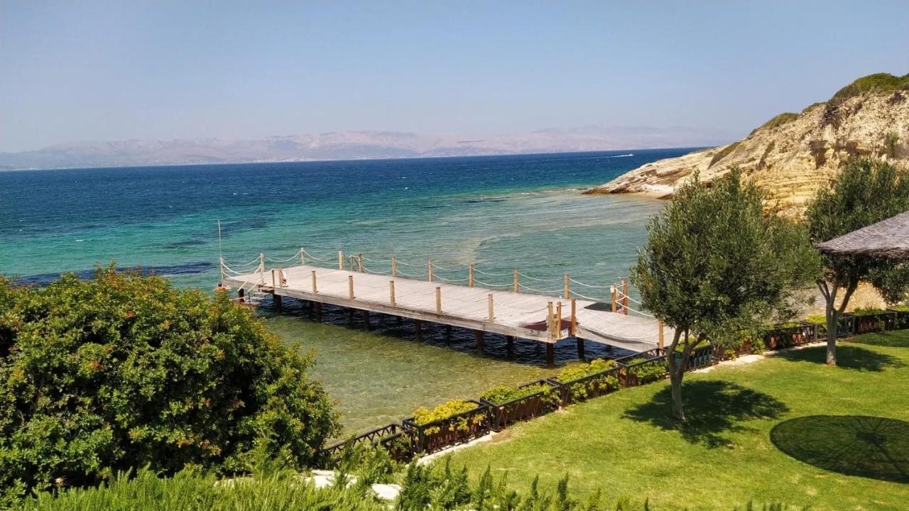 Çeşme Le Ciel Hotels & Wellness Club מראה חיצוני תמונה