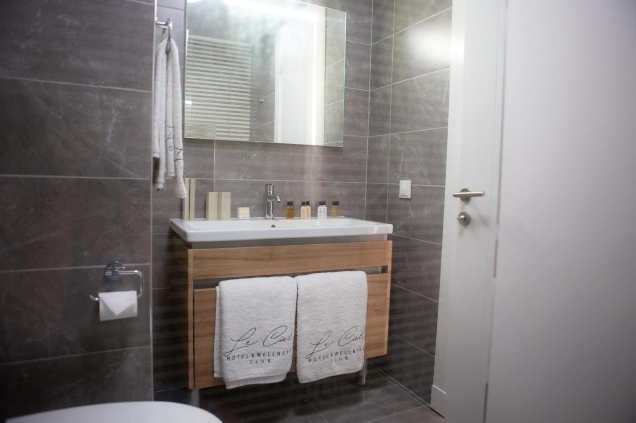 Çeşme Le Ciel Hotels & Wellness Club מראה חיצוני תמונה