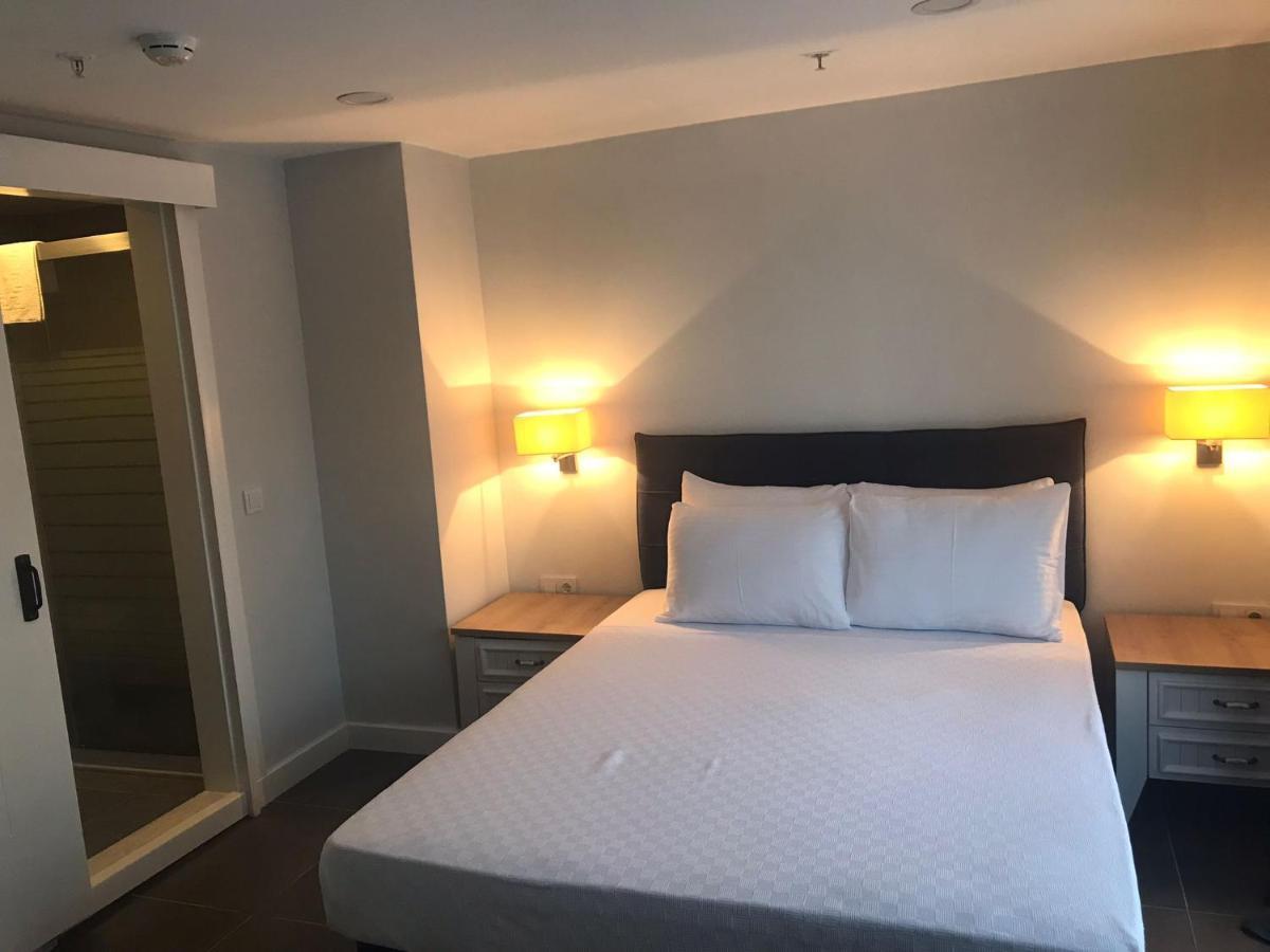 Çeşme Le Ciel Hotels & Wellness Club מראה חיצוני תמונה