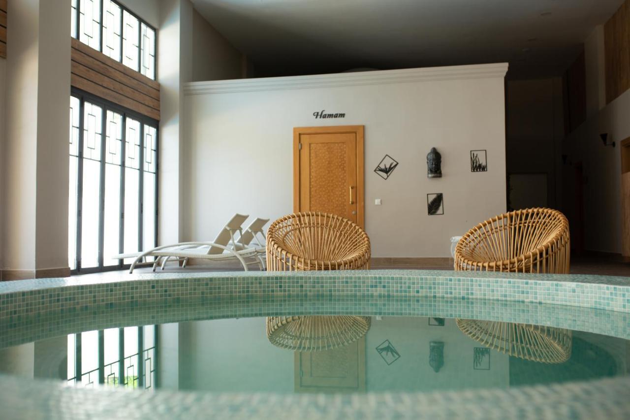 Çeşme Le Ciel Hotels & Wellness Club מראה חיצוני תמונה